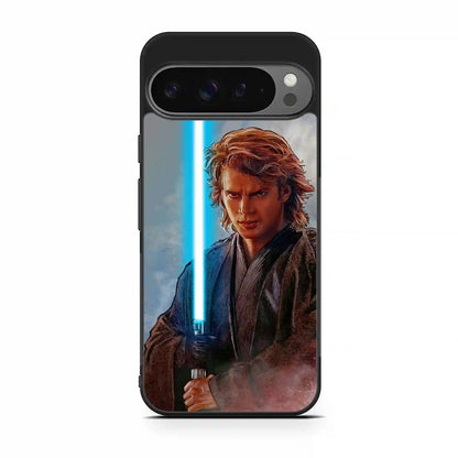 Anakin Skywalker Retro Google Pixel 9 Pro Case