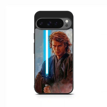 Anakin Skywalker Retro Google Pixel 9 Case