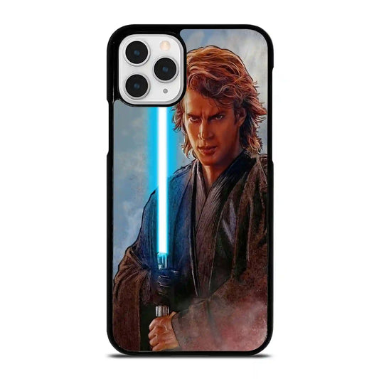 Anakin Skywalker Retro iPhone 12 Pro Max Case