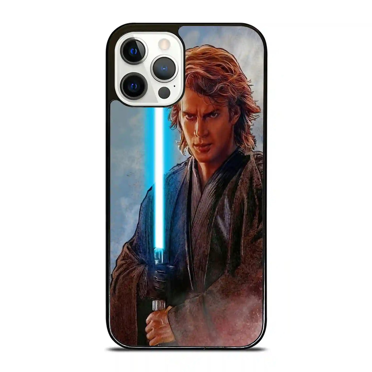 Anakin Skywalker Retro iPhone 12 Pro Case