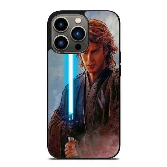 Anakin Skywalker Retro iPhone 13 Pro Case