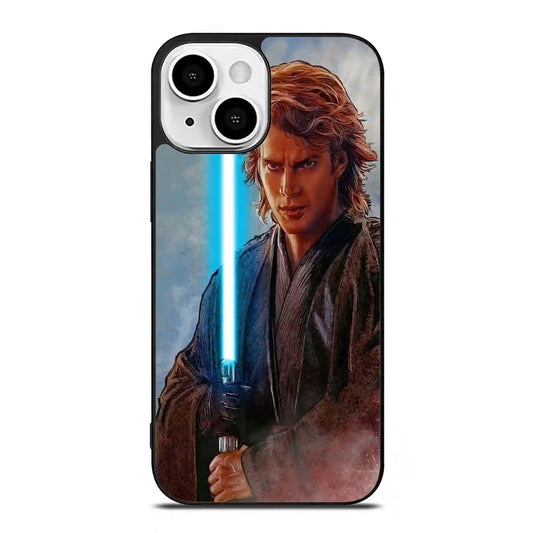 Anakin Skywalker Retro iPhone 13 Case