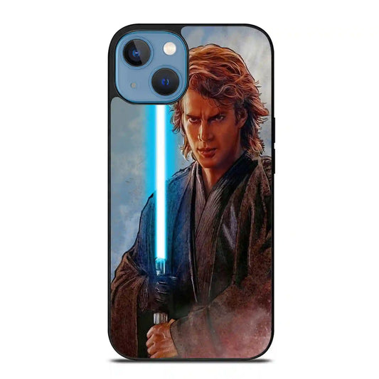 Anakin Skywalker Retro iPhone 14 Case