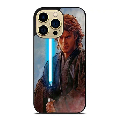 Anakin Skywalker Retro iPhone 14 Pro Max Case