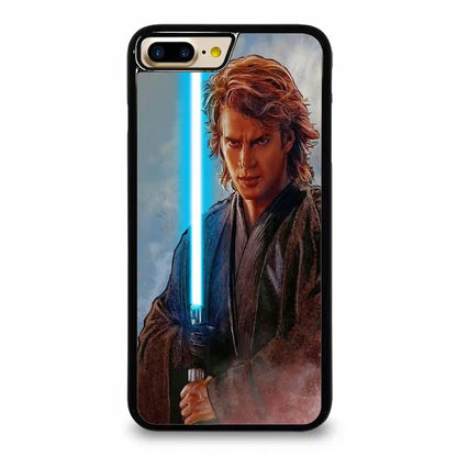 Anakin Skywalker Retro iPhone 7-8 Plus Case