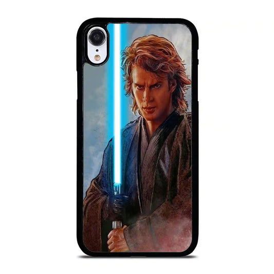 Anakin Skywalker Retro iPhone XR Case