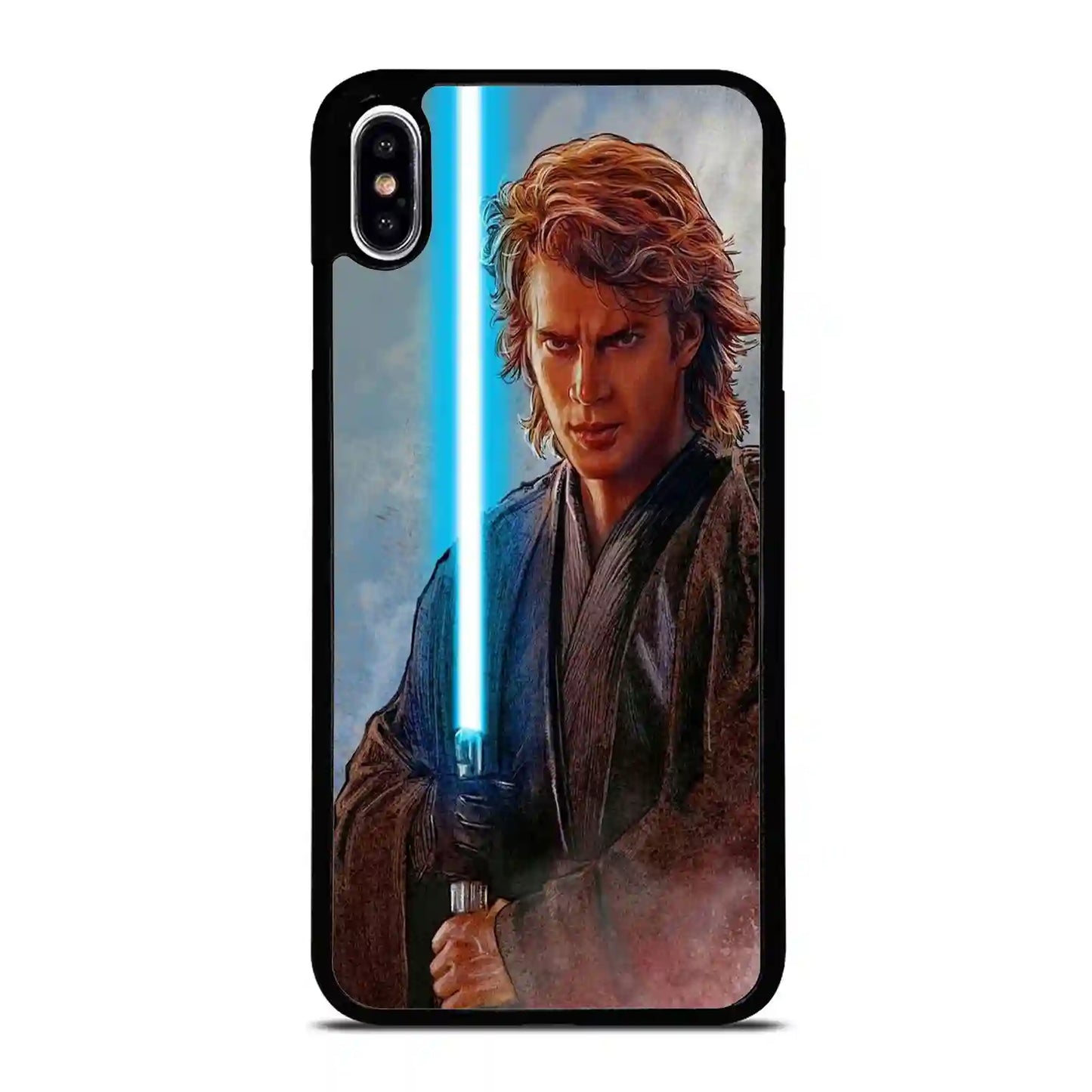 Anakin Skywalker Retro iPhone XS Max Case