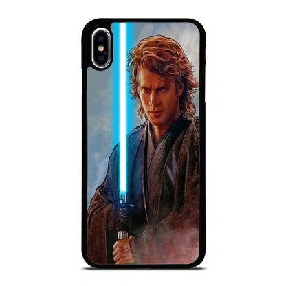 Anakin Skywalker Retro iPhone XS Max Case