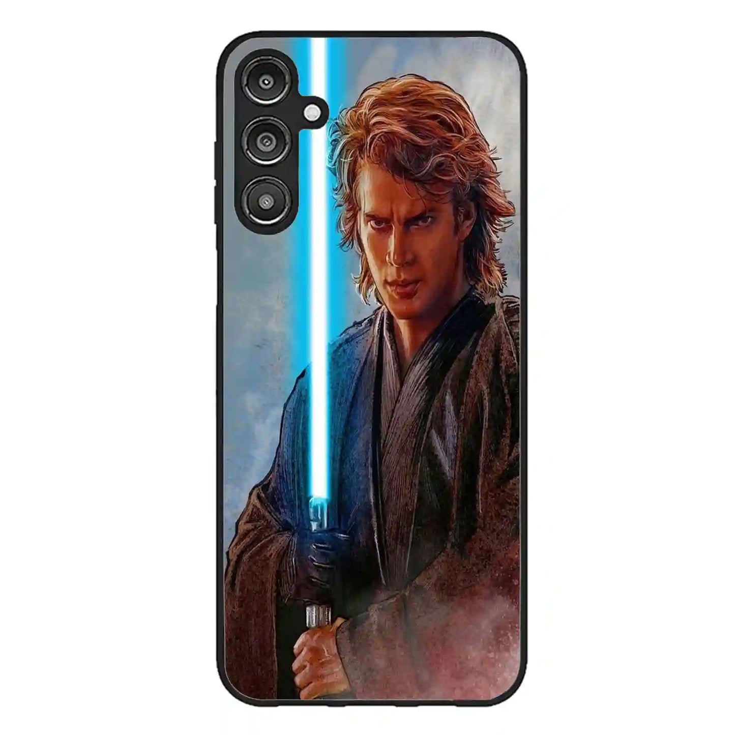 Anakin Skywalker Retro Samsung Galaxy A14 5G Case