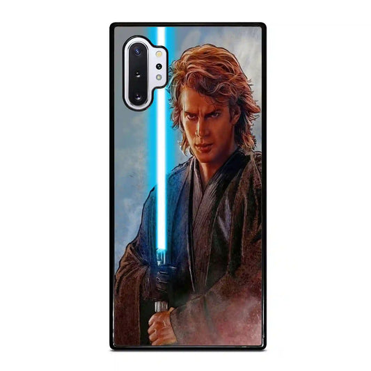 Anakin Skywalker Retro Samsung Galaxy Note 10 Pro 5G Case