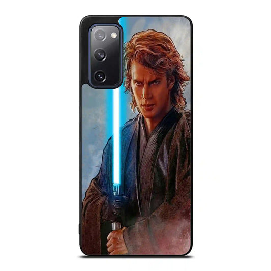 Anakin Skywalker Retro Samsung Galaxy S20 Plus Case