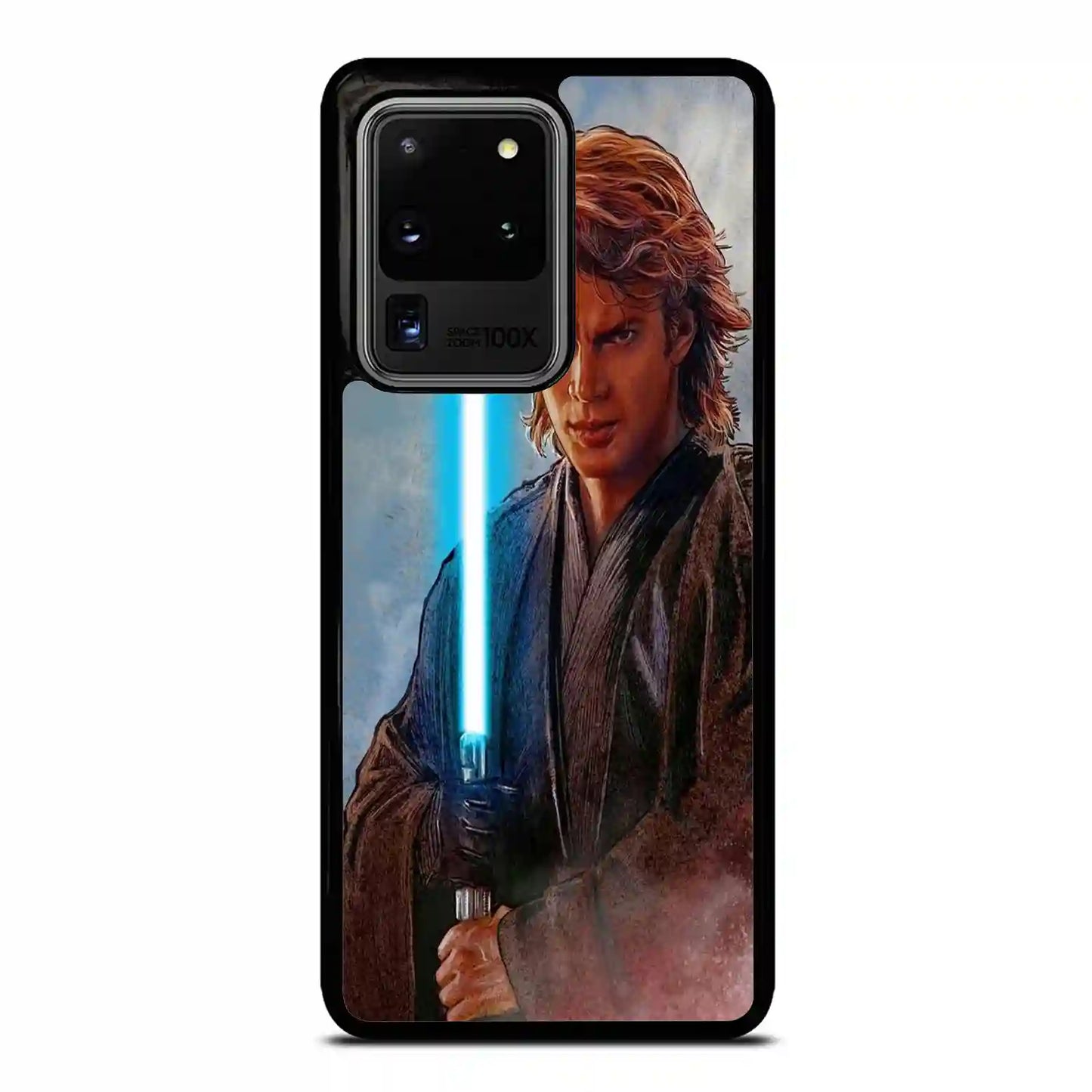 Anakin Skywalker Retro Samsung Galaxy S20 Ultra Case