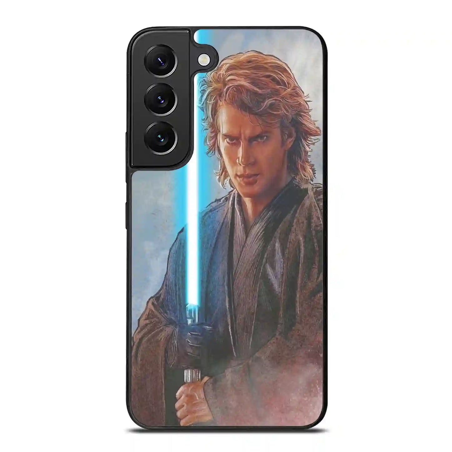 Anakin Skywalker Retro Samsung Galaxy S22 Plus Case