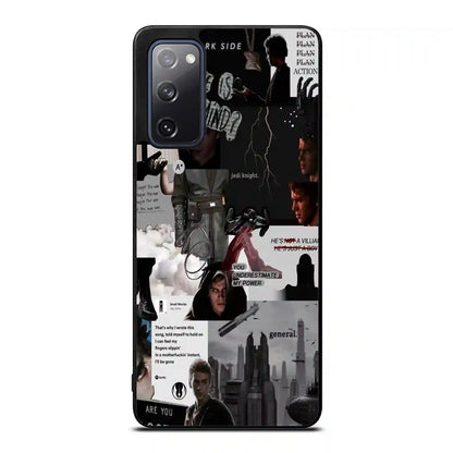 Anakin Skywalker Samsung Galaxy S20 Plus Case