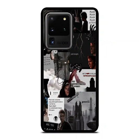 Anakin Skywalker Samsung Galaxy S20 Ultra Case