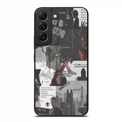 Anakin Skywalker Samsung Galaxy S22 Case