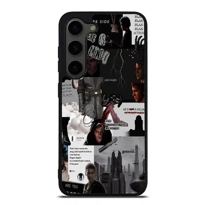 Anakin Skywalker Samsung Galaxy S23 FE Case