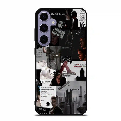 Anakin Skywalker Samsung Galaxy S24 Plus Case