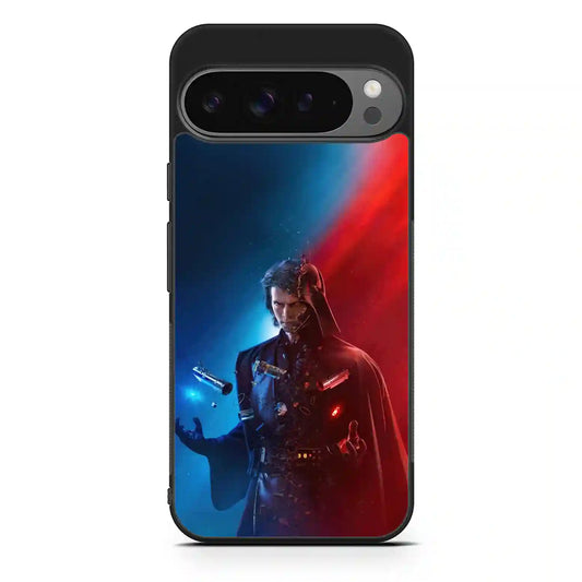 Anakin Skywalker Vintage Google Pixel 9 Pro XL Case