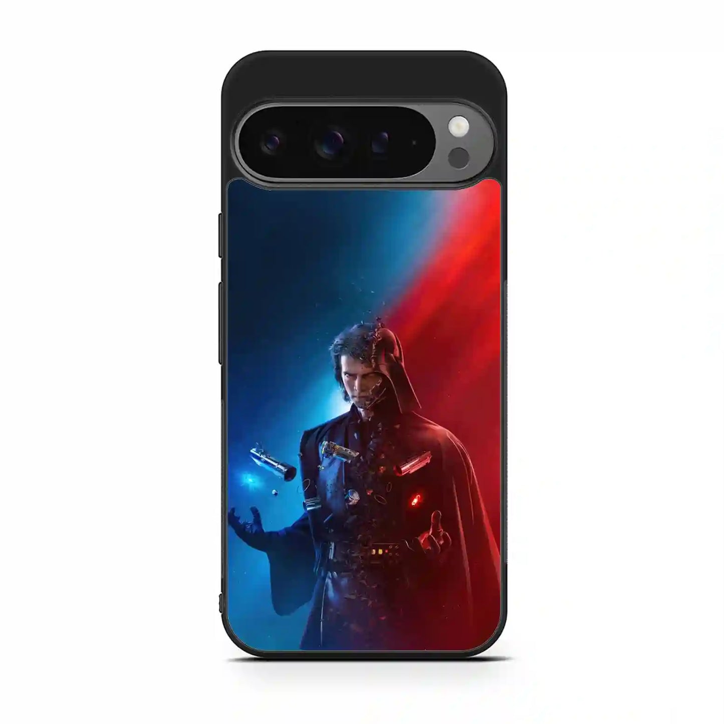 Anakin Skywalker Vintage Google Pixel 9 Pro Case