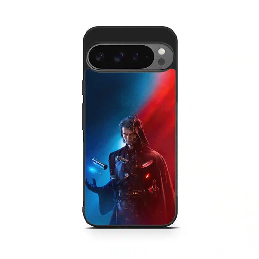 Anakin Skywalker Vintage Google Pixel 9 Case