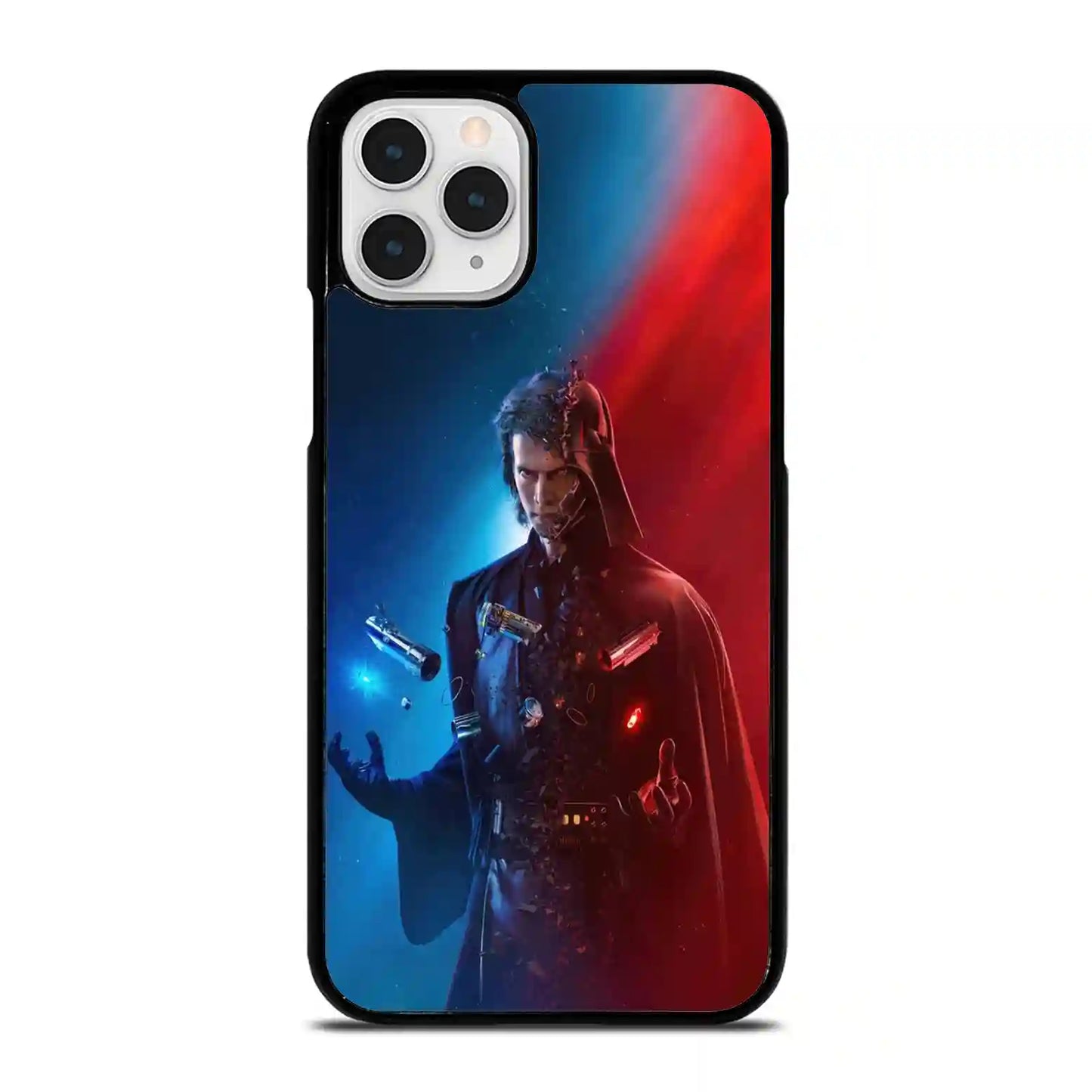 Anakin Skywalker Vintage iPhone 11 Pro Max Case