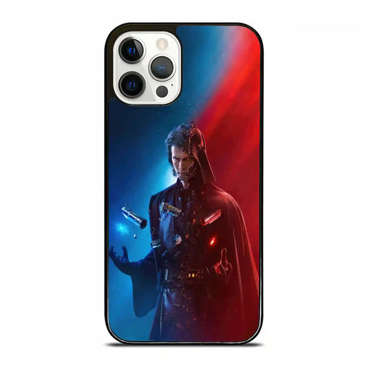 Anakin Skywalker Vintage iPhone 12 Pro Case