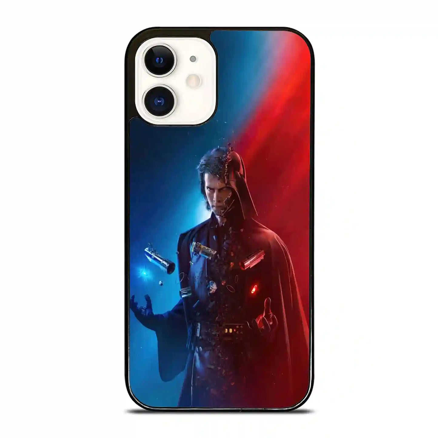 Anakin Skywalker Vintage iPhone 12 Mini Case