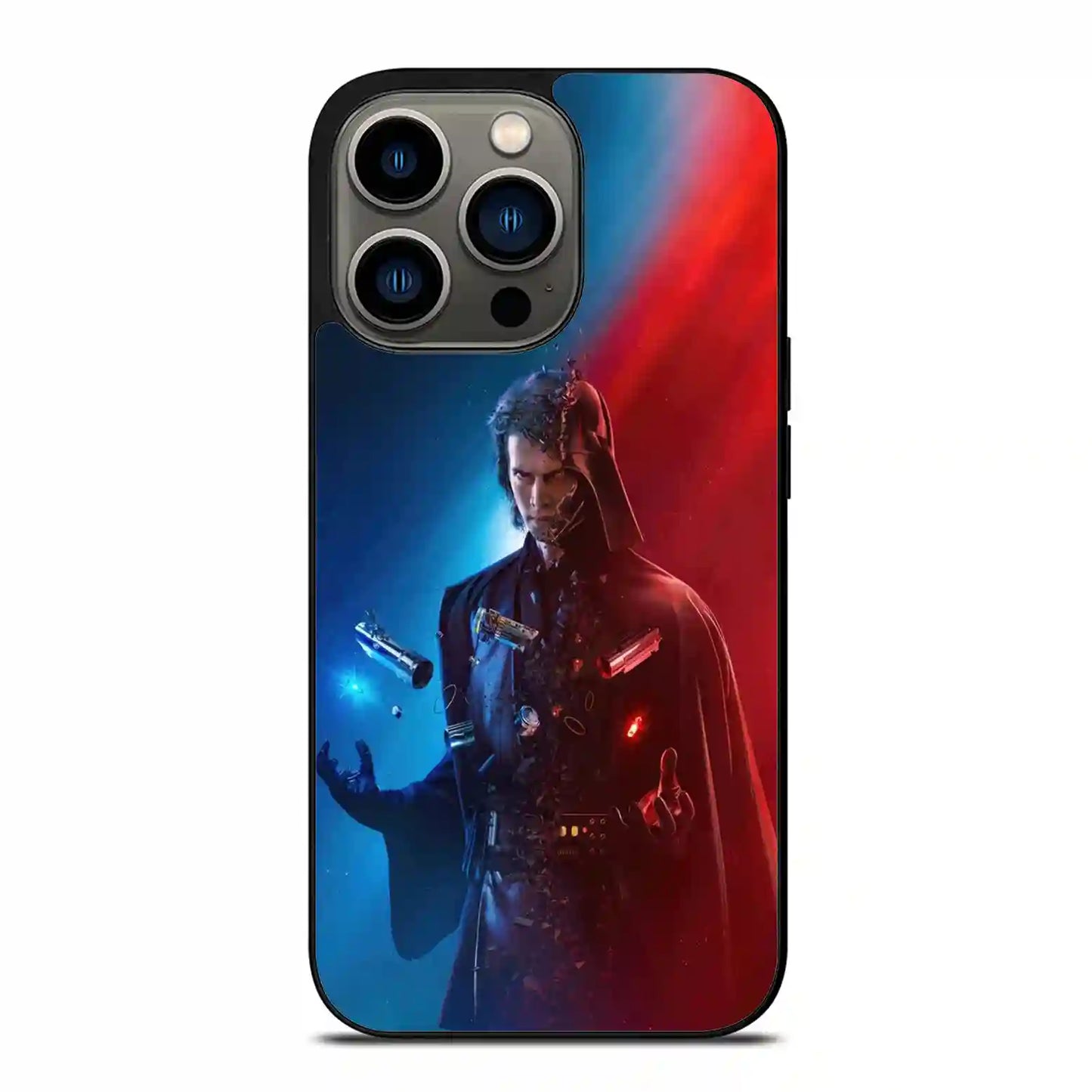 Anakin Skywalker Vintage iPhone 13 Pro Case