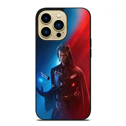 Anakin Skywalker Vintage iPhone 14 Pro Max Case