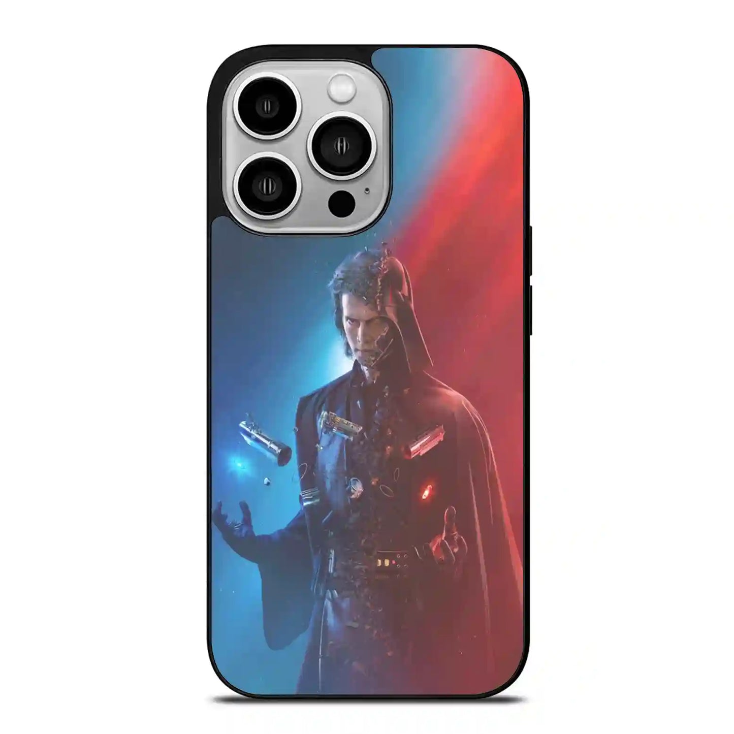 Anakin Skywalker Vintage iPhone 14 Pro Case