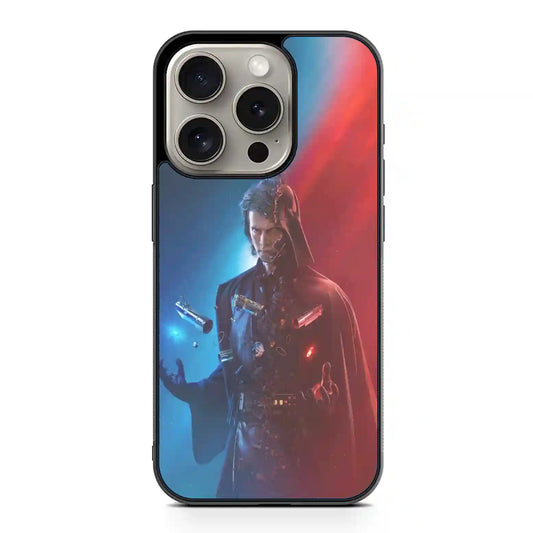 Anakin Skywalker Vintage iPhone 15 Pro Max Case