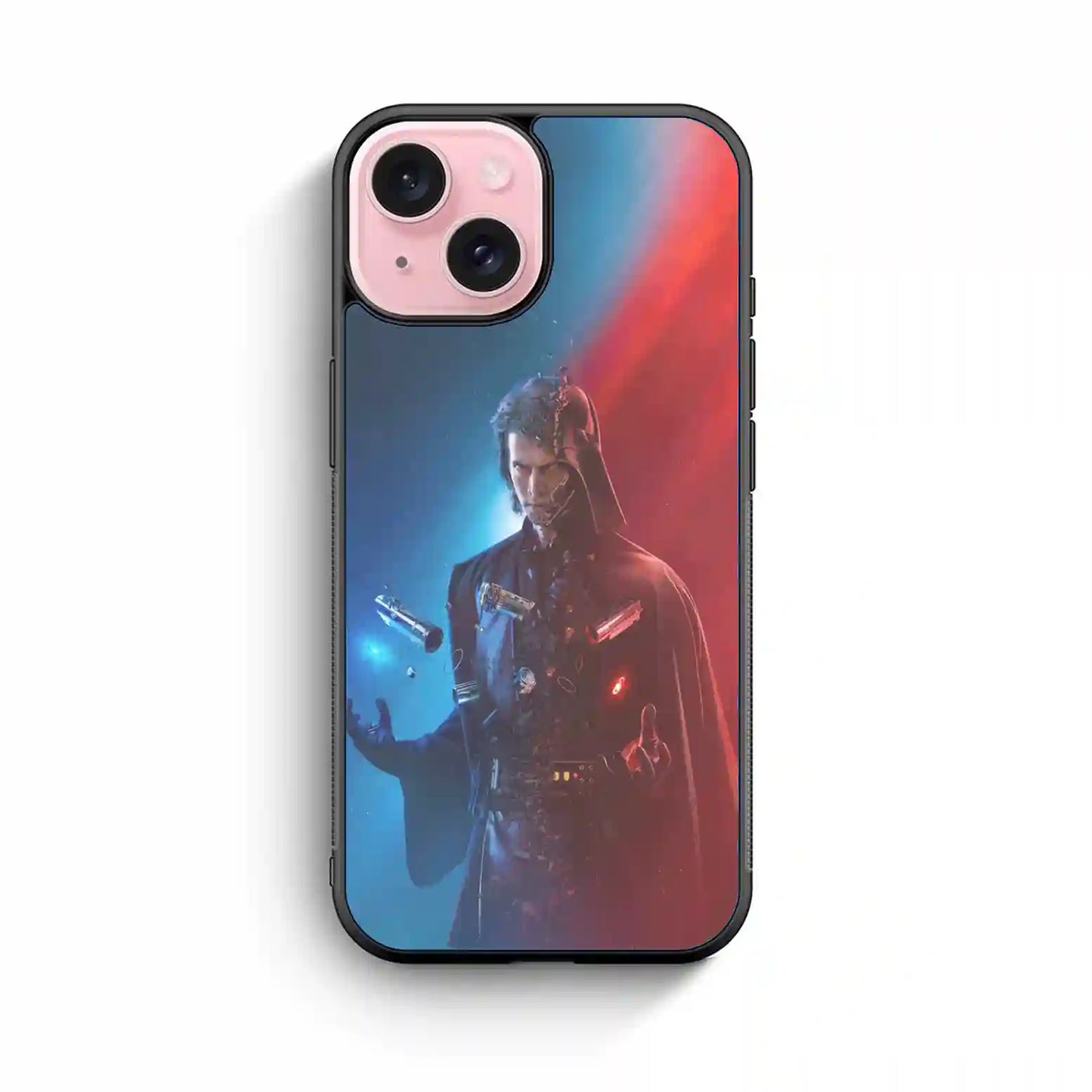 Anakin Skywalker Vintage iPhone 15 Case