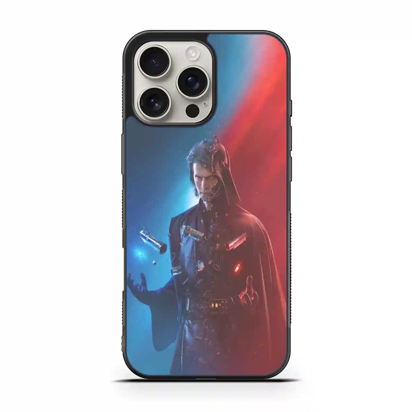 Anakin Skywalker Vintage iPhone 16 Pro Case