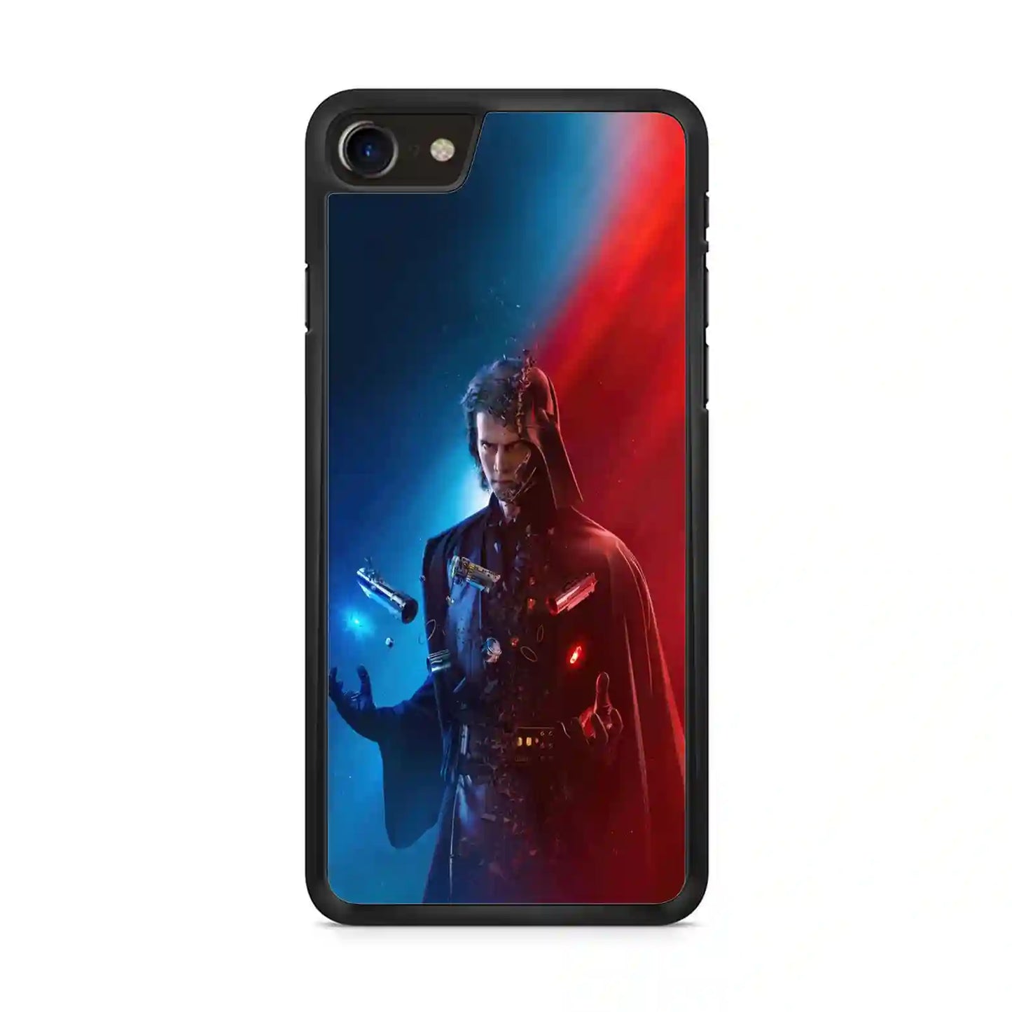 Anakin Skywalker Vintage iPhone SE 2020 Case