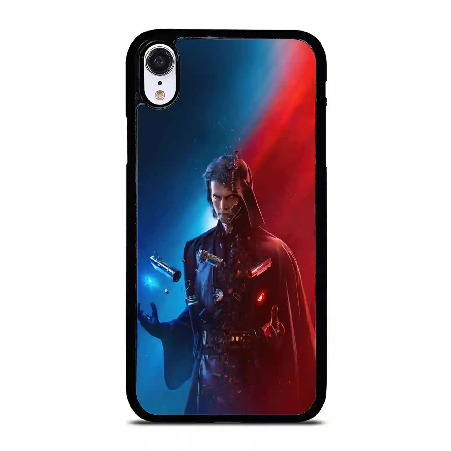 Anakin Skywalker Vintage iPhone XR Case