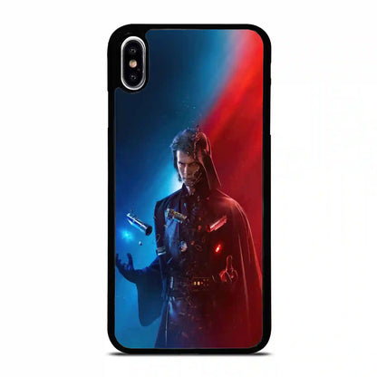 Anakin Skywalker Vintage iPhone XS Max Case