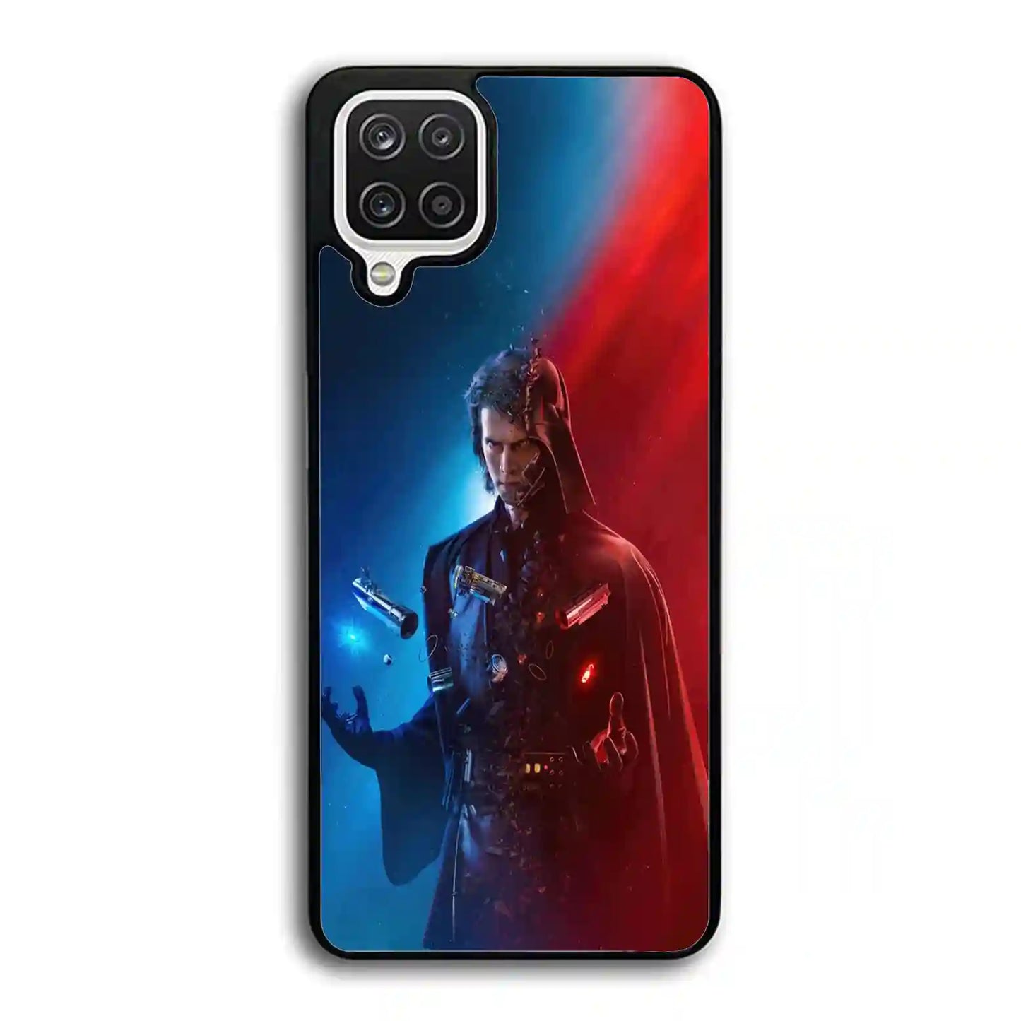 Anakin Skywalker Vintage Samsung Galaxy A12 Case