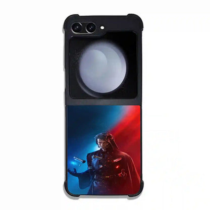 Anakin Skywalker Vintage Samsung Z6 Flip Case