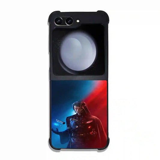 Anakin Skywalker Vintage Samsung Z6 Flip Case