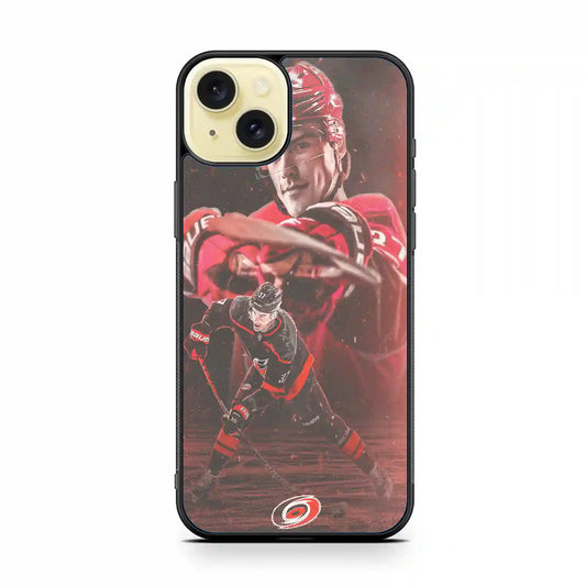 Andrei Svechnikov Classic iPhone 15 Plus Case