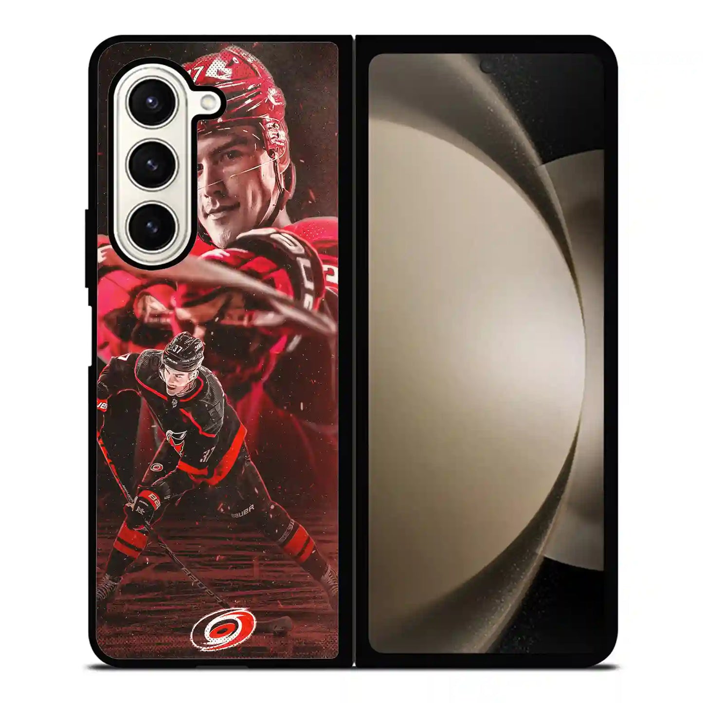 Andrei Svechnikov Classic Samsung Z5 Fold Case