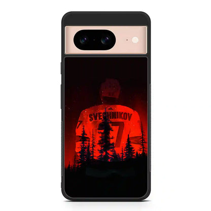 Andrei Svechnikov Google Pixel 8 Case