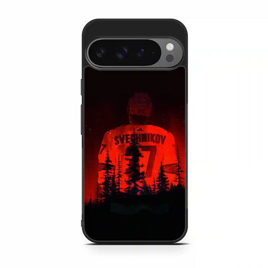 Andrei Svechnikov Google Pixel 9 Pro Case