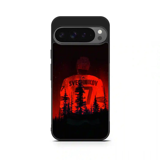 Andrei Svechnikov Google Pixel 9 Case