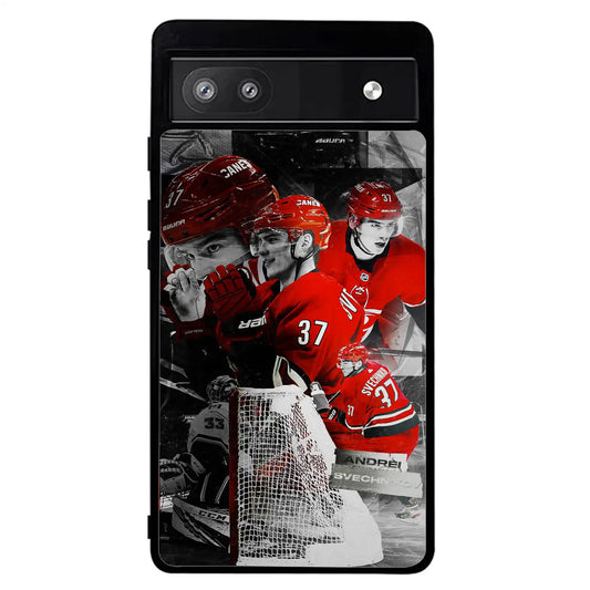 Andrei Svechnikov Hurricance Google Pixel 6 Pro Case