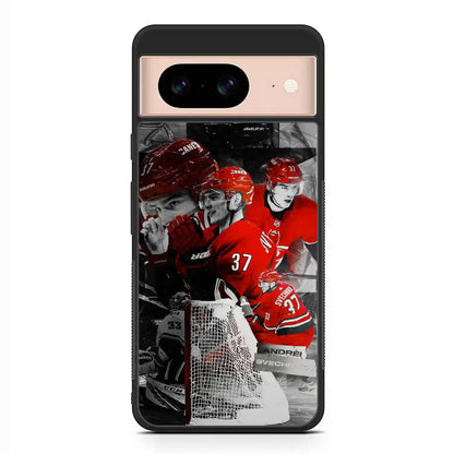 Andrei Svechnikov Hurricance Google Pixel 8 Case