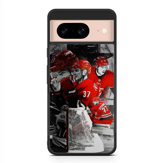 Andrei Svechnikov Hurricance Google Pixel 8 Case