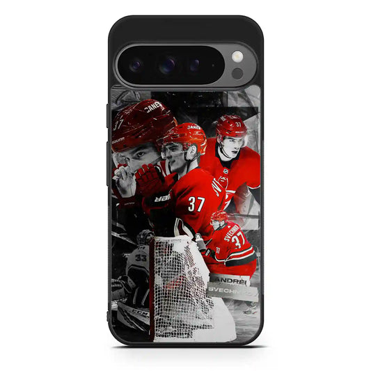 Andrei Svechnikov Hurricance Google Pixel 9 Pro XL Case