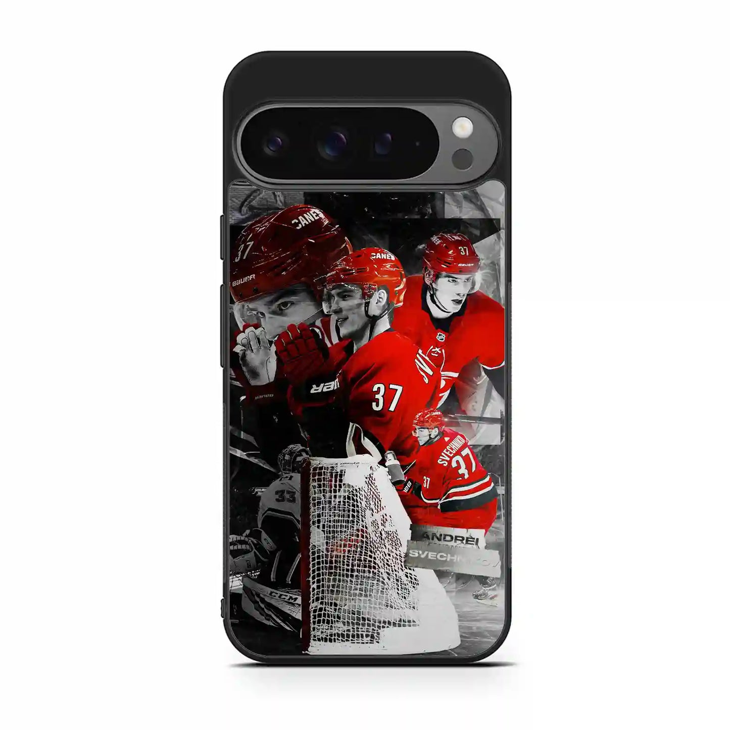 Andrei Svechnikov Hurricance Google Pixel 9 Pro Case